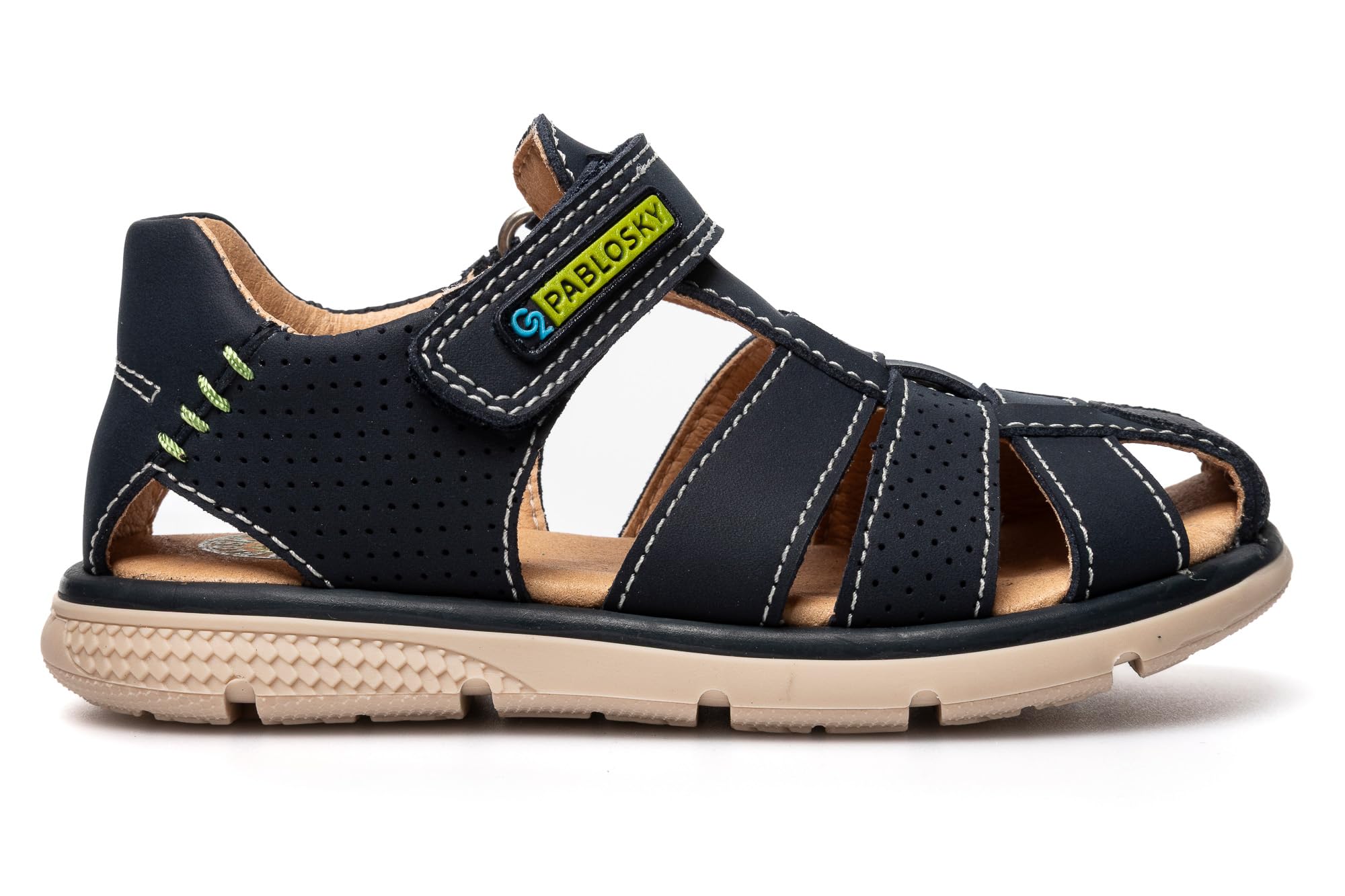 Sandalias Barefoot para Niño Pablosky QUIZZ 520824