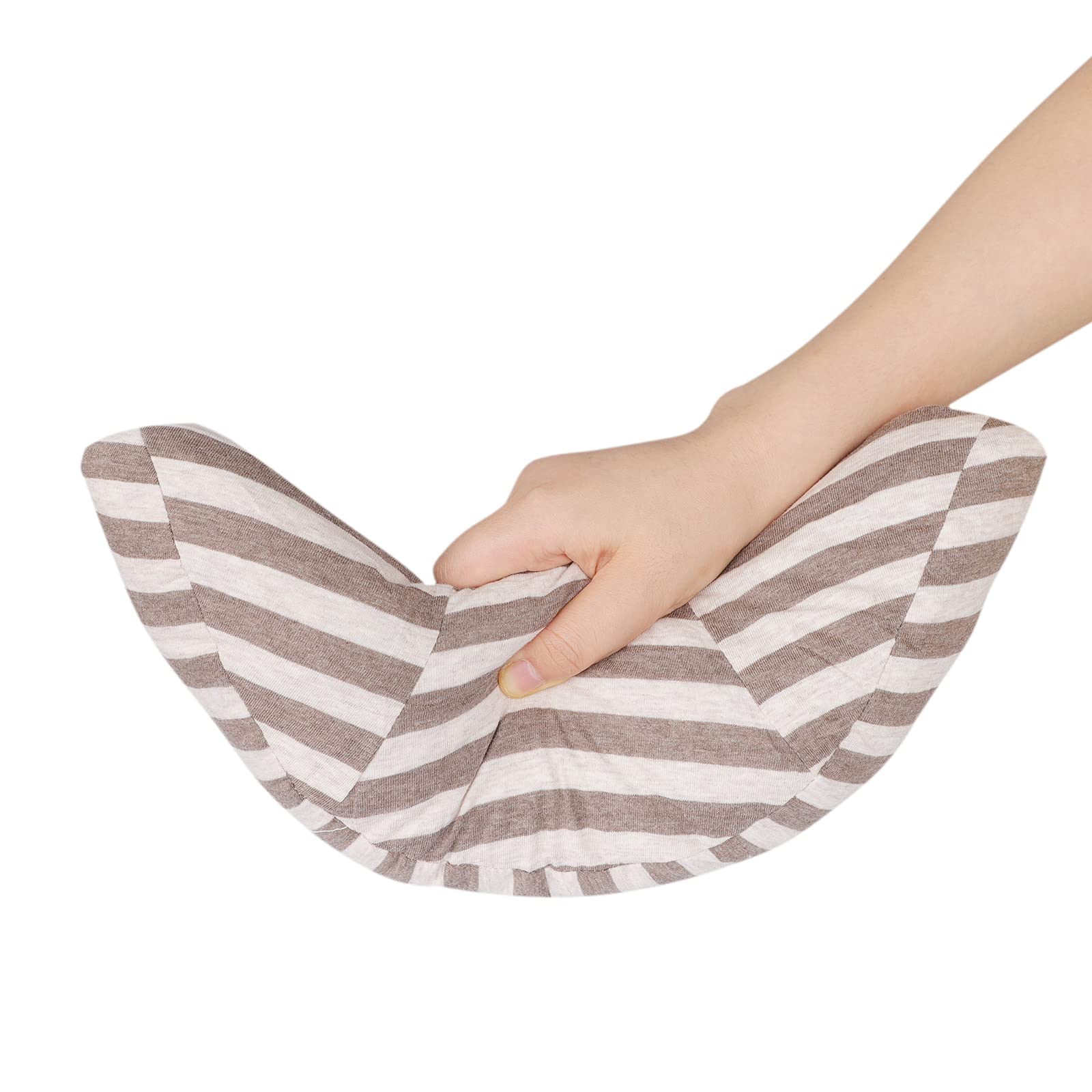 Gurtpolster Kinder Sicherheitsgurt Auto Schulterpolster Weich Kopfkissen Gürtel Pillow Baby Kleinkinder Nackenkissen Universal Nackenstütze Erwachsene Nackenhörnchen Waschbar Reisekissen
