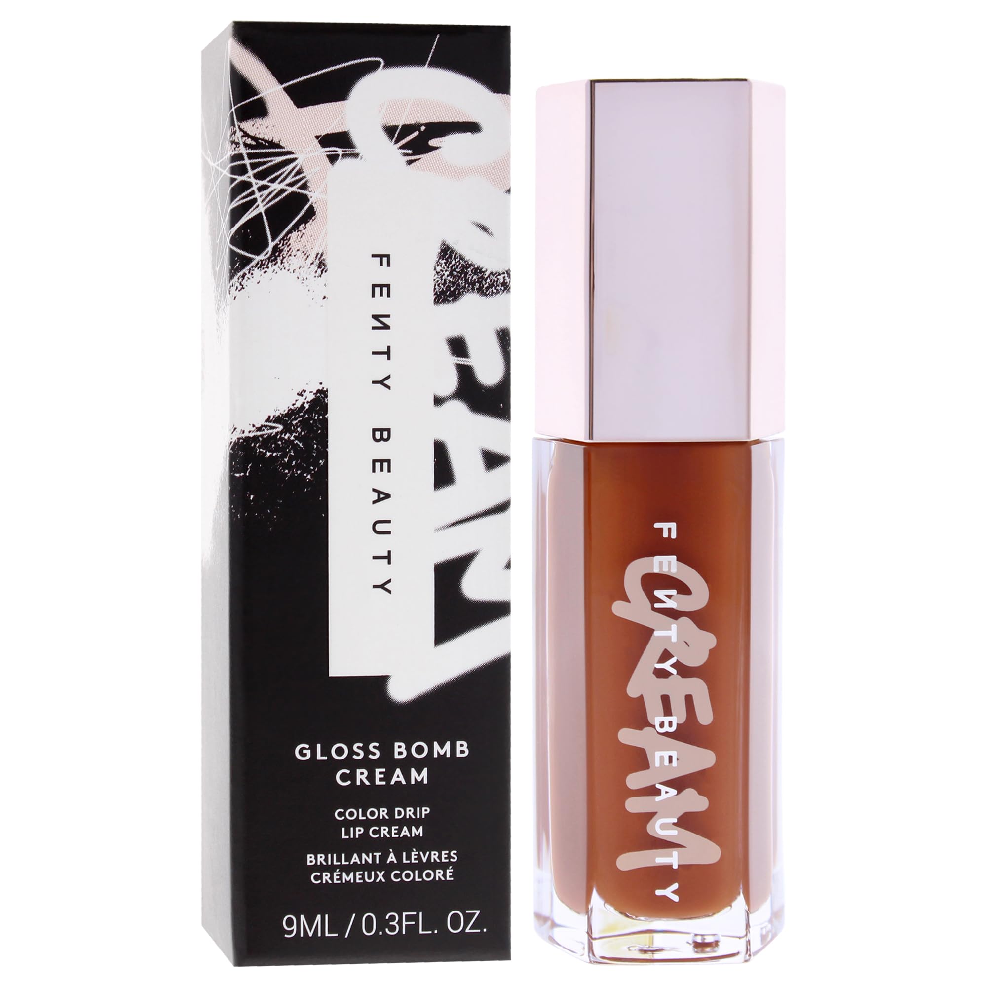 FENTY BEAUTY By Rihanna Gloss Bomb Creme Cor Gotejante Batom