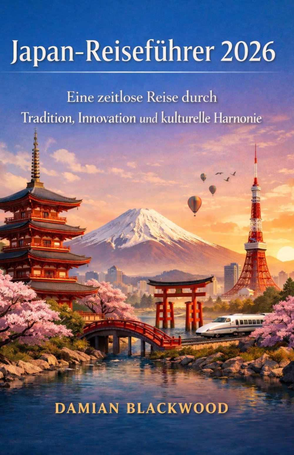 Japan-Reiseführer 2026: Eine zeitlose Reise durch Tradition, Innovation und kulturelle Harmonie