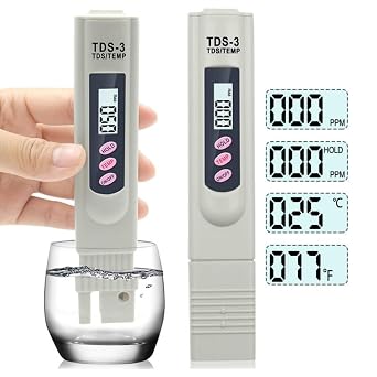 TDS Meter Water Quality Meter Digital Water Quality Meter