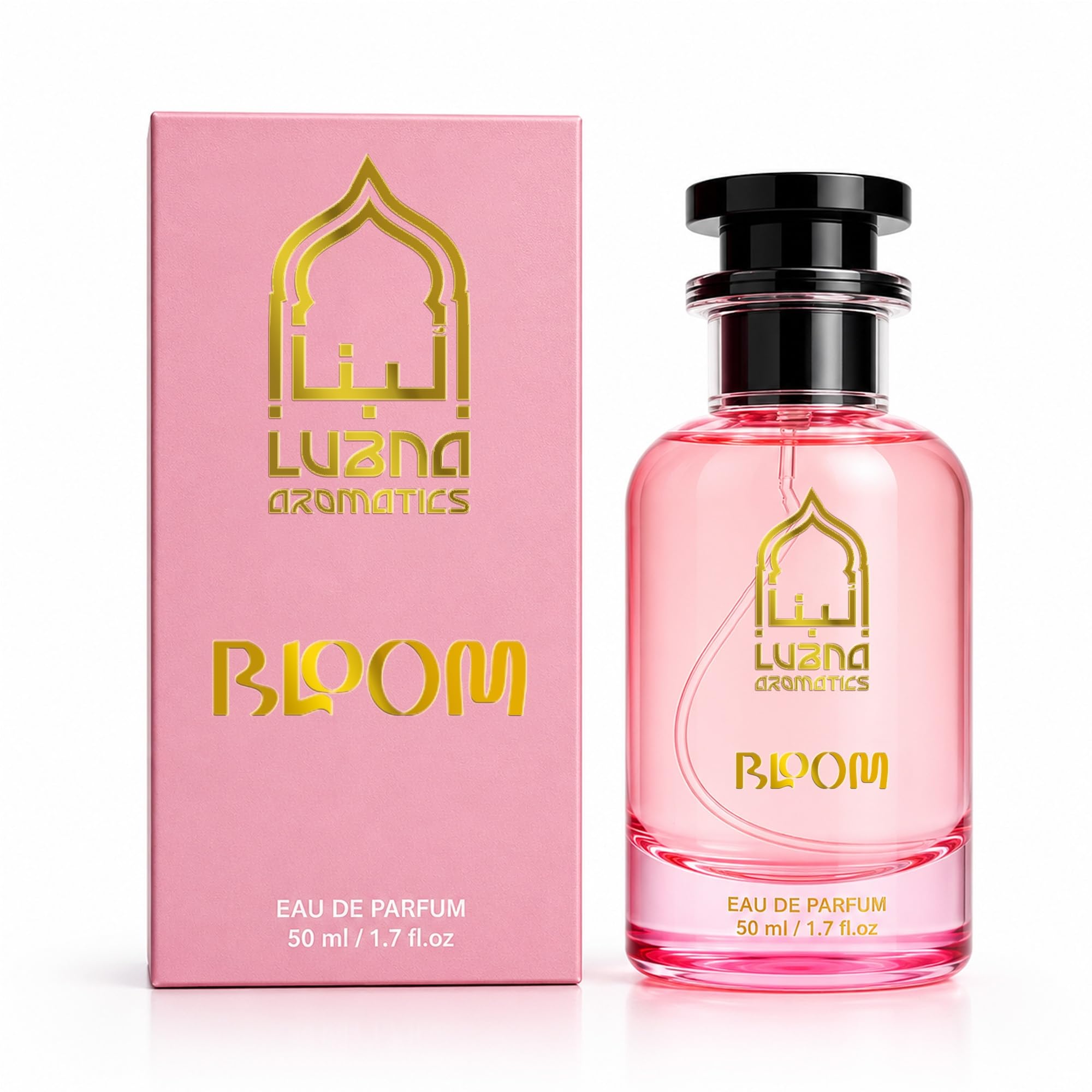 Buy Lubna Aromatics Bloom Perfume for Women & Men | Long Lasting