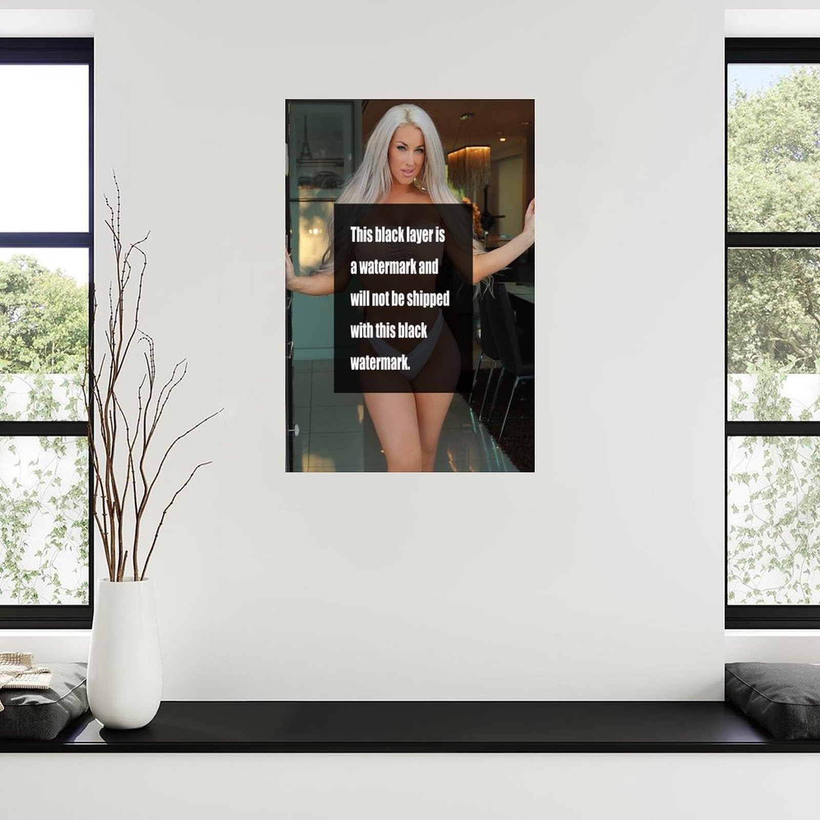 Amazon.com: Laci Kay Somers - Póster sexy (12) pintura en lienzo para  decoración de dormitorio, sala de estar, 08 x 12 pulgadas (7.9 x 11.8 in) : Laci  Kay Somers: Hogar y Cocina