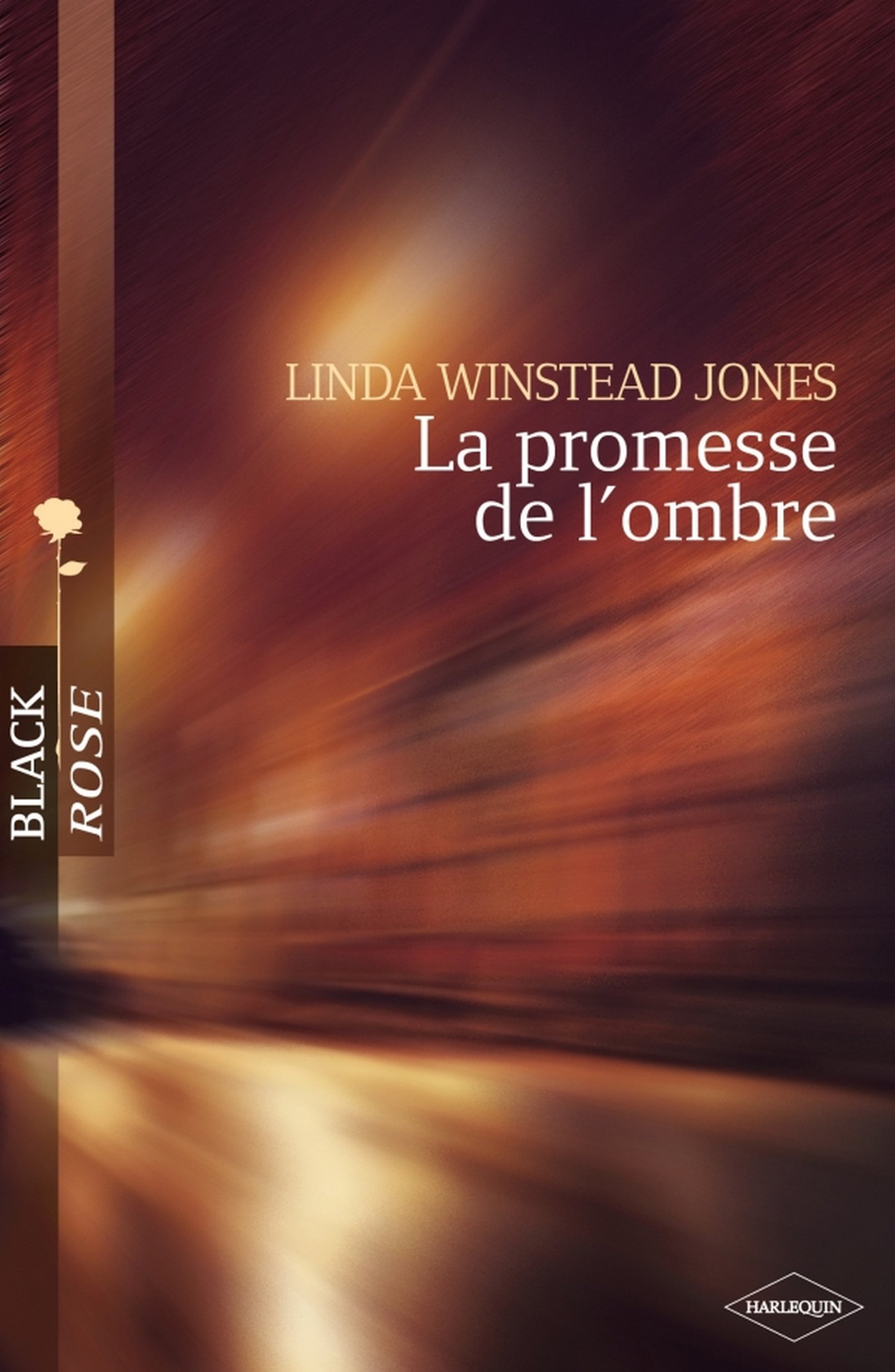 La promesse de l'ombre (Harlequin Black Rose): T2 - Trilogie des Raintree (French Edition)
