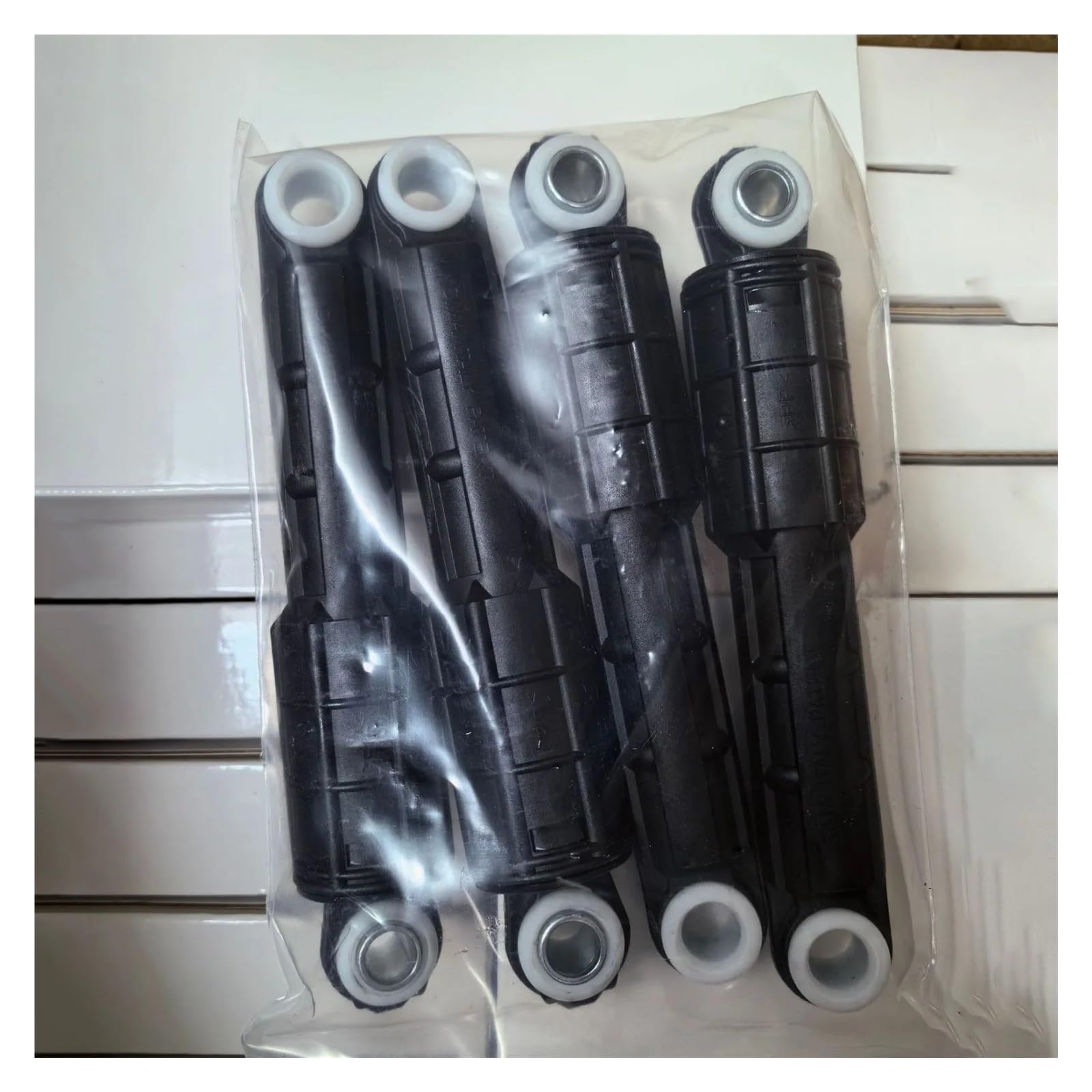 4 Teile/satz Waschmaschine Stoßdämpfer DC66-00470D Ersatz Ersatzteil, Kompatibel for Samsung, Waschmaschine Zubehör Reparatur Teile