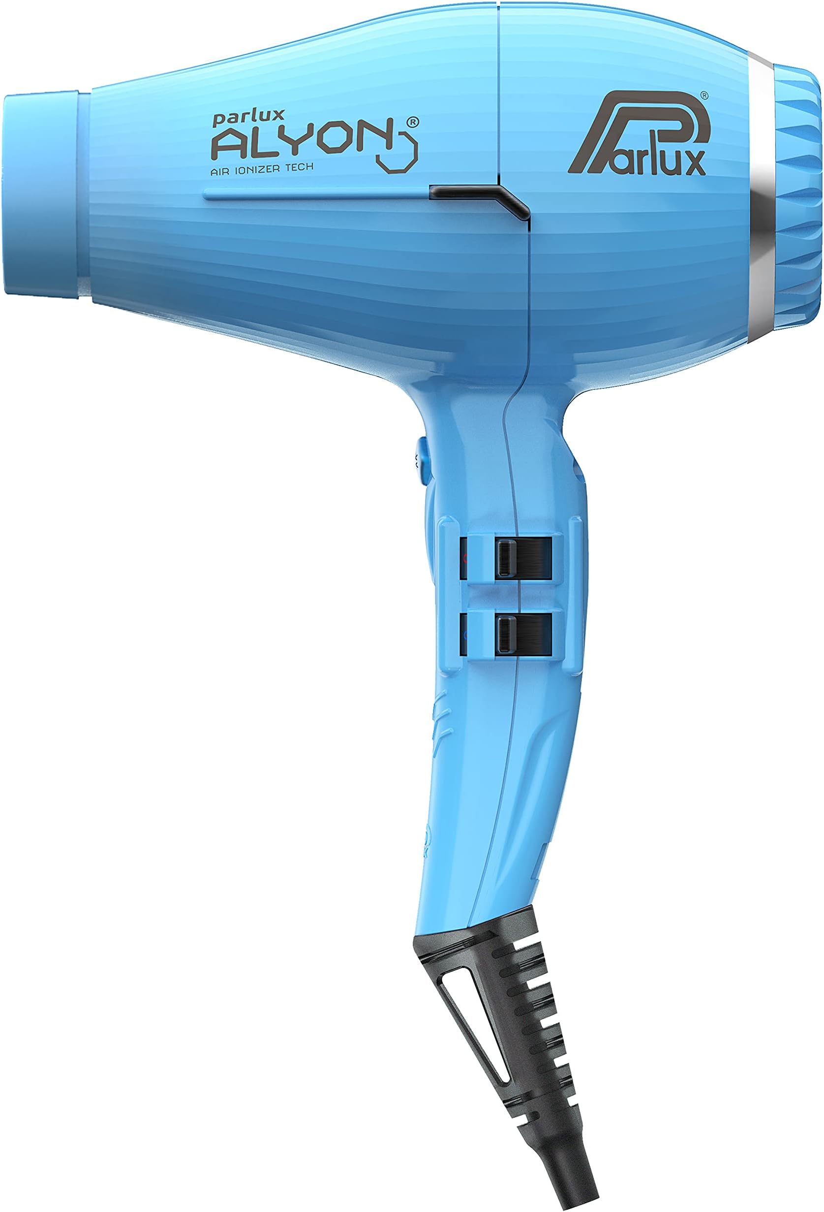 Parlux Alyon Light Air Ionizer Hairdryer - Turquoise