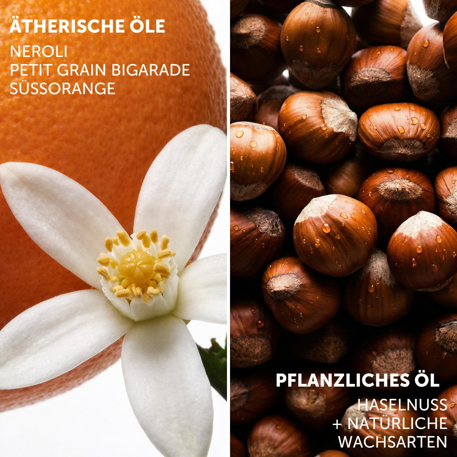 Decléor – Nachtbalsam Néroli Bigarade – 15 ml – Für trockene Haut