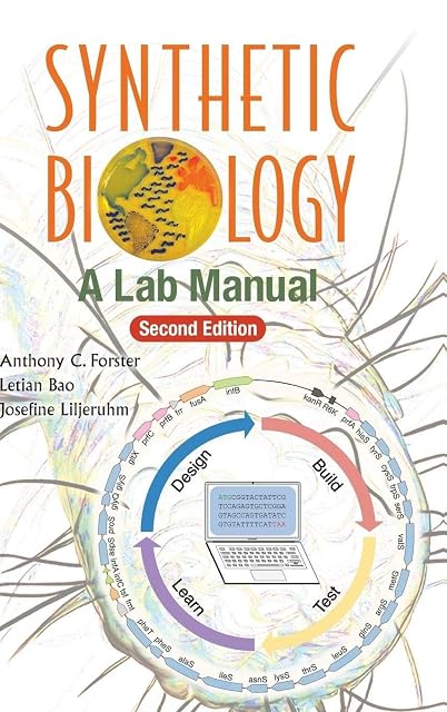 Portada de Synthetic Biology: A Lab Manual