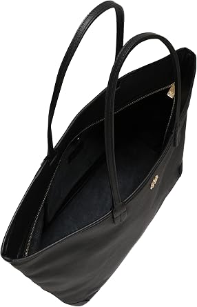 Leather Tote Bag