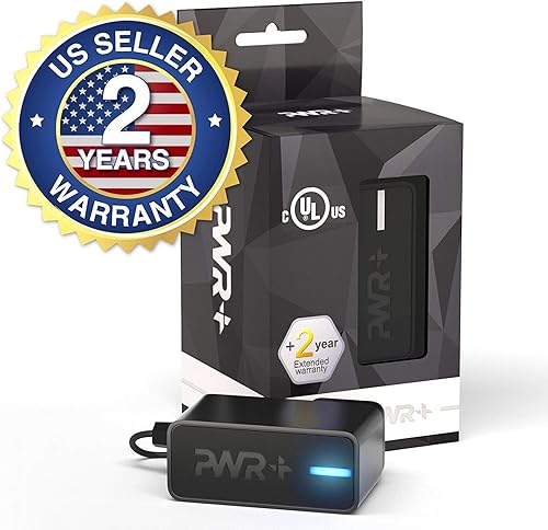 Miniatura 4 de PWR+ Adaptador de corriente de repuesto de 12 V para Yamaha SLG200S SLG200N SLG200NW TBL NT TBS CRB Cuerda de acero silenciosa para guitarra