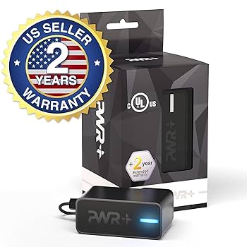 Amazon.com: PWR+ 12V Power Adapter Replacement for Yamaha
