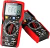 Uni-t Ut 89X Digital Multimeter True Rms Ncv 1000V AcDc 20A AcDc