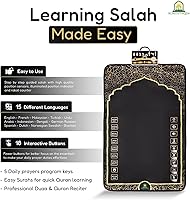 Vista 4 de Alfombrilla de oración educativa para adolescentes y adultos