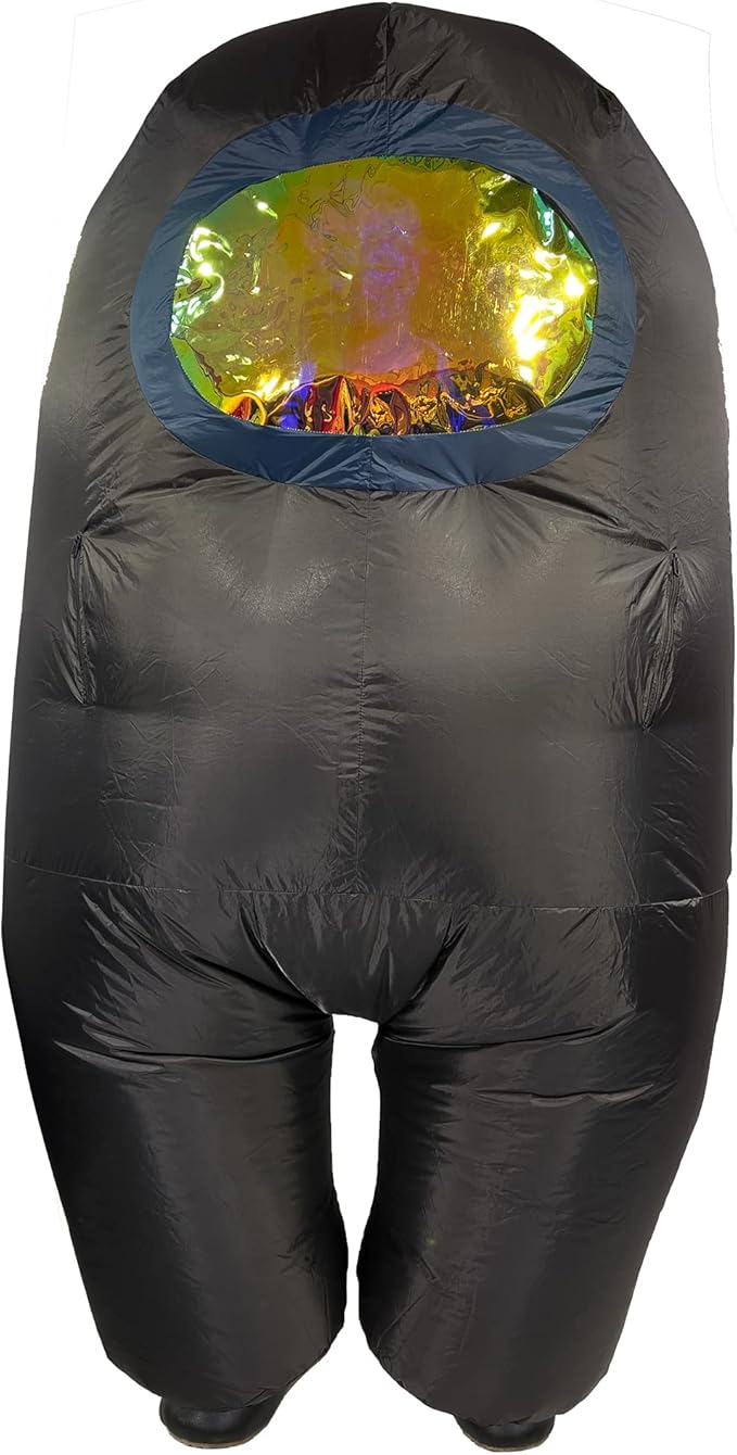 YuMe Official Among Us Toikido Inflatable Cosplay Costume