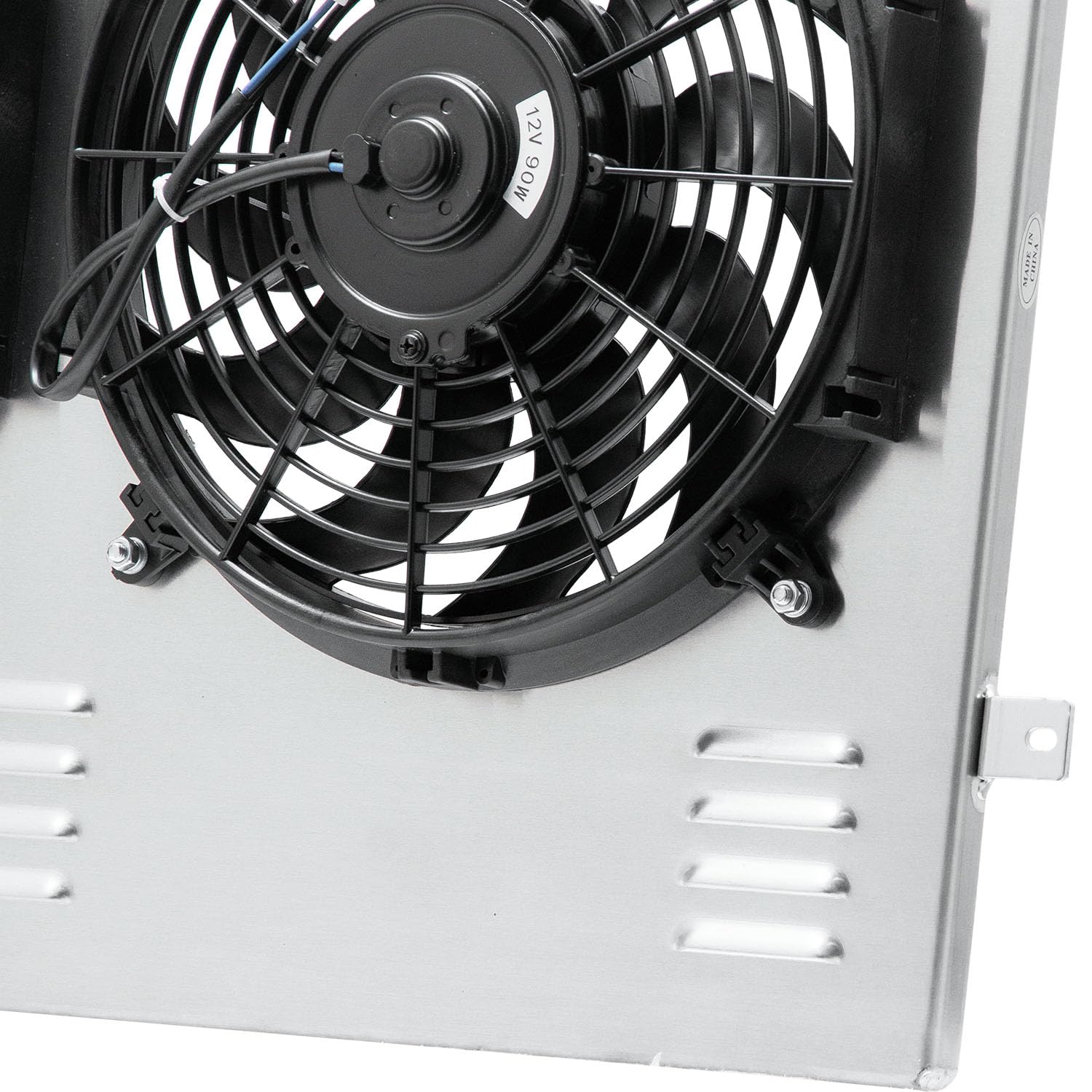 Aluminum Shroud Fan for 2000-2006 Toyota Tundra 3.4L 4.0L V6 at MT Automotive Replacement Radiators Fans Relay Kit
