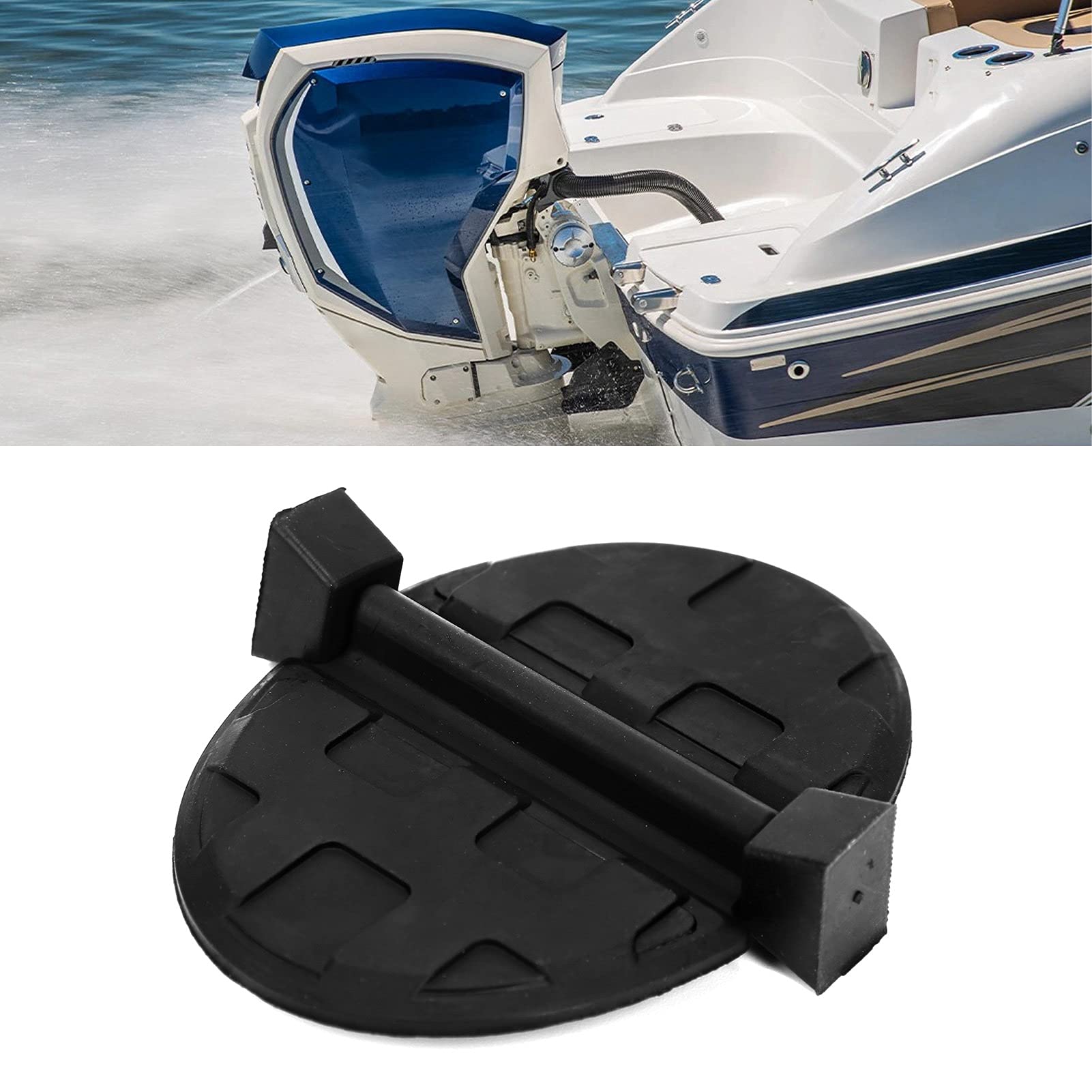 Buy Surebuy Exhaust Shutter Flaps, Mercruiser 2.5L 3.0L 3.7L 60930