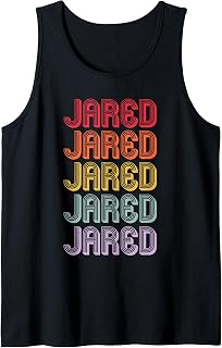 Jared Tank Top