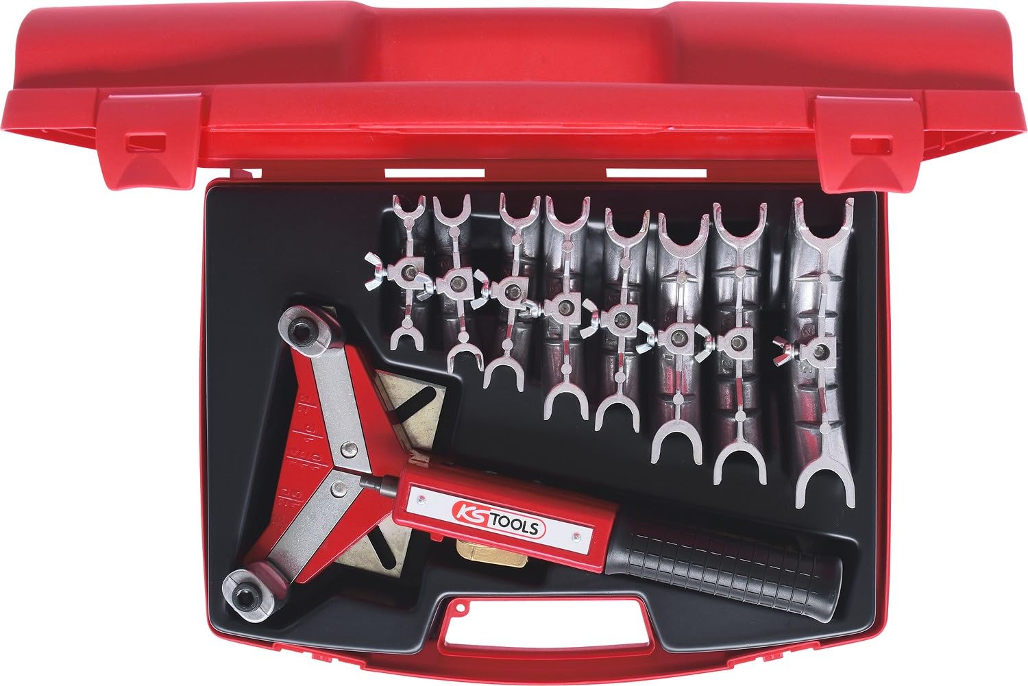 KS Tools 203.1200 Cintreuse à main 10/12/14/15/16/18/20/22 mm