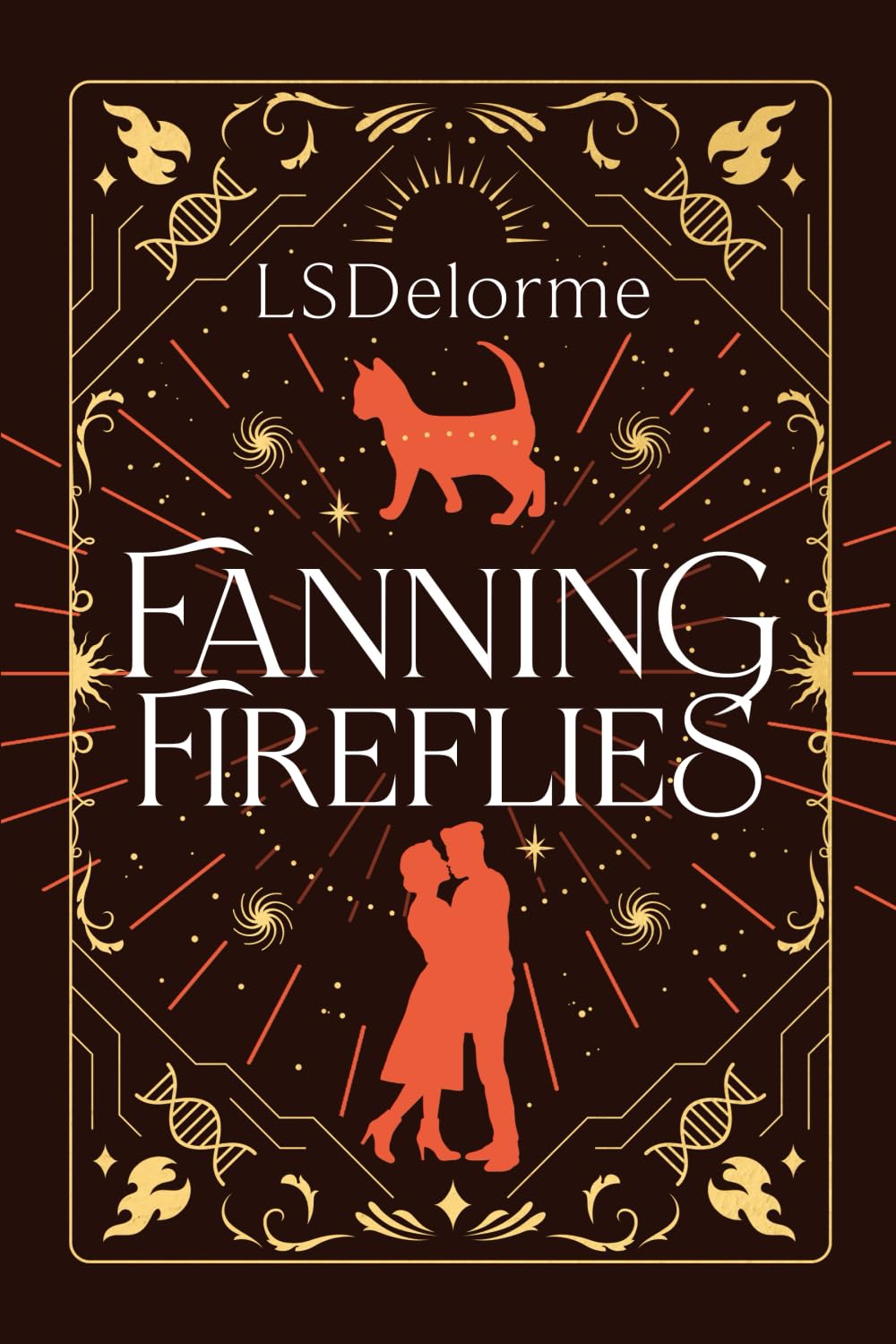Fanning Fireflies: A romantic historical paranormal mystery: 3 (The Limerent Series)
