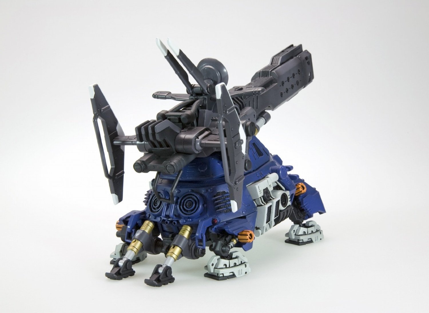Amazon | ZOIDS RZ-013 バスタートータス 全長約190mm 1/72