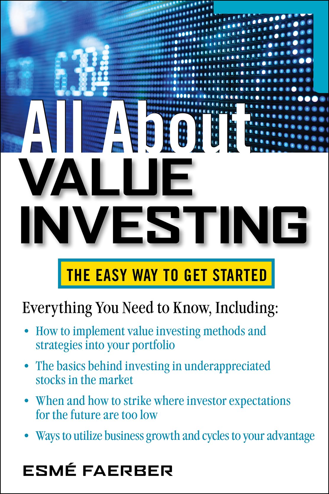 All About Value Investing (All About Series)