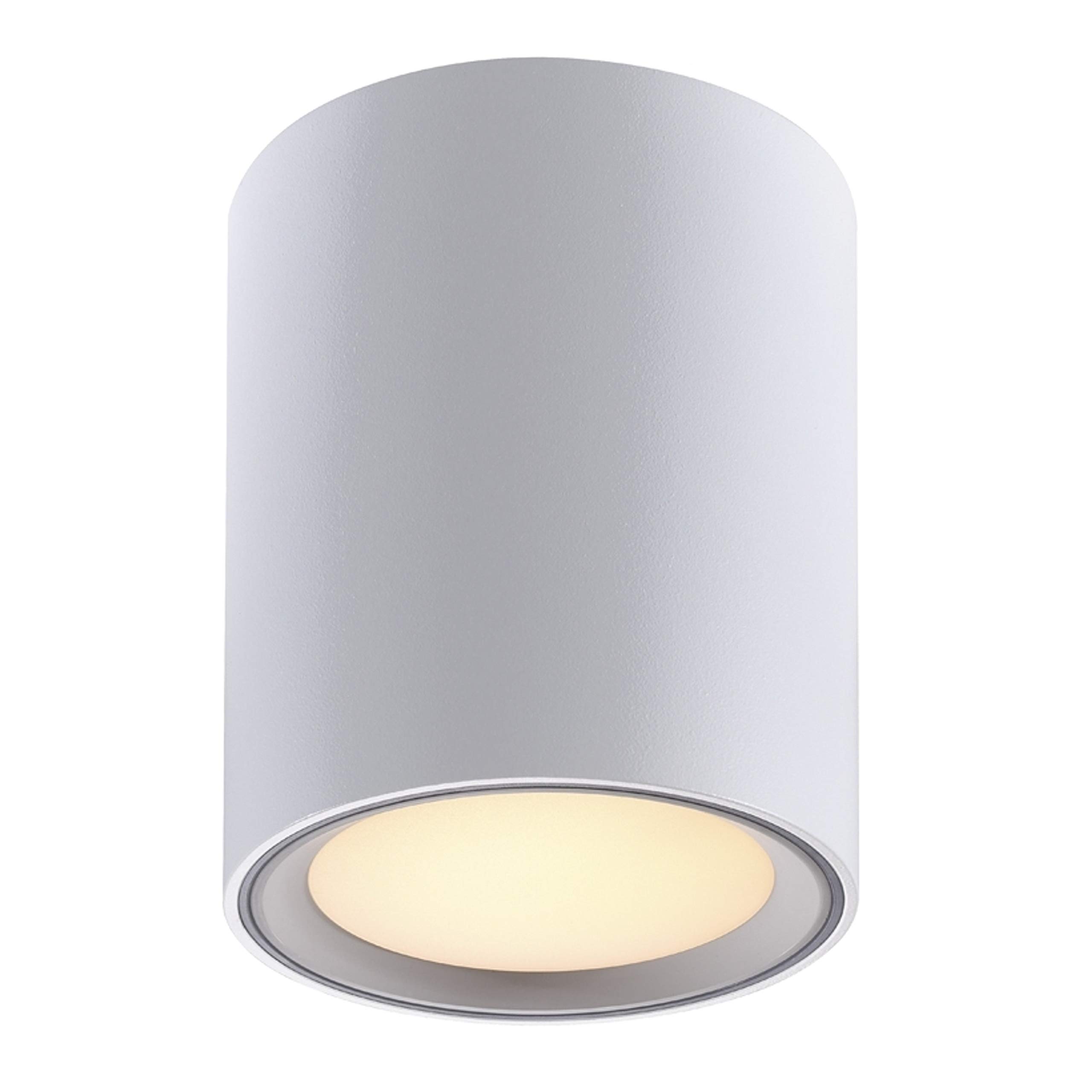 Luminaire LED Fallon 8.5W pour remplacer un plafonnier obsolète sans percer