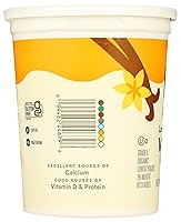 Vista 5 de 365 by Whole Foods Market, Yogur orgánico de vainilla baja en grasa, 32 oz