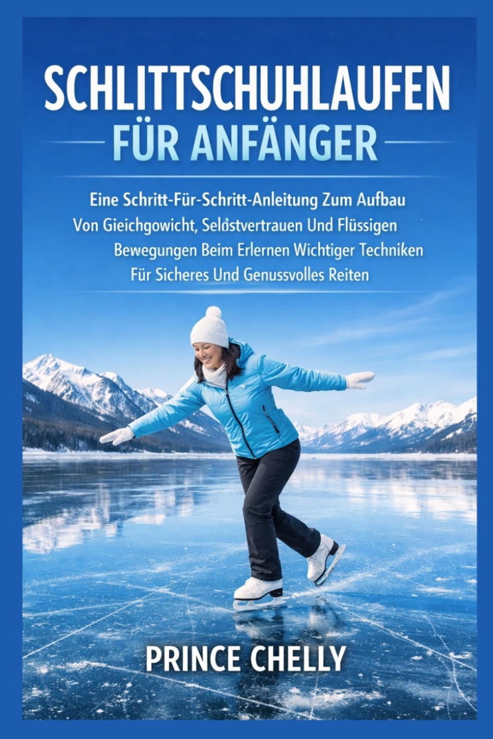 SCHLITTSCHUHLAUFEN FÜR ANFÄNGER