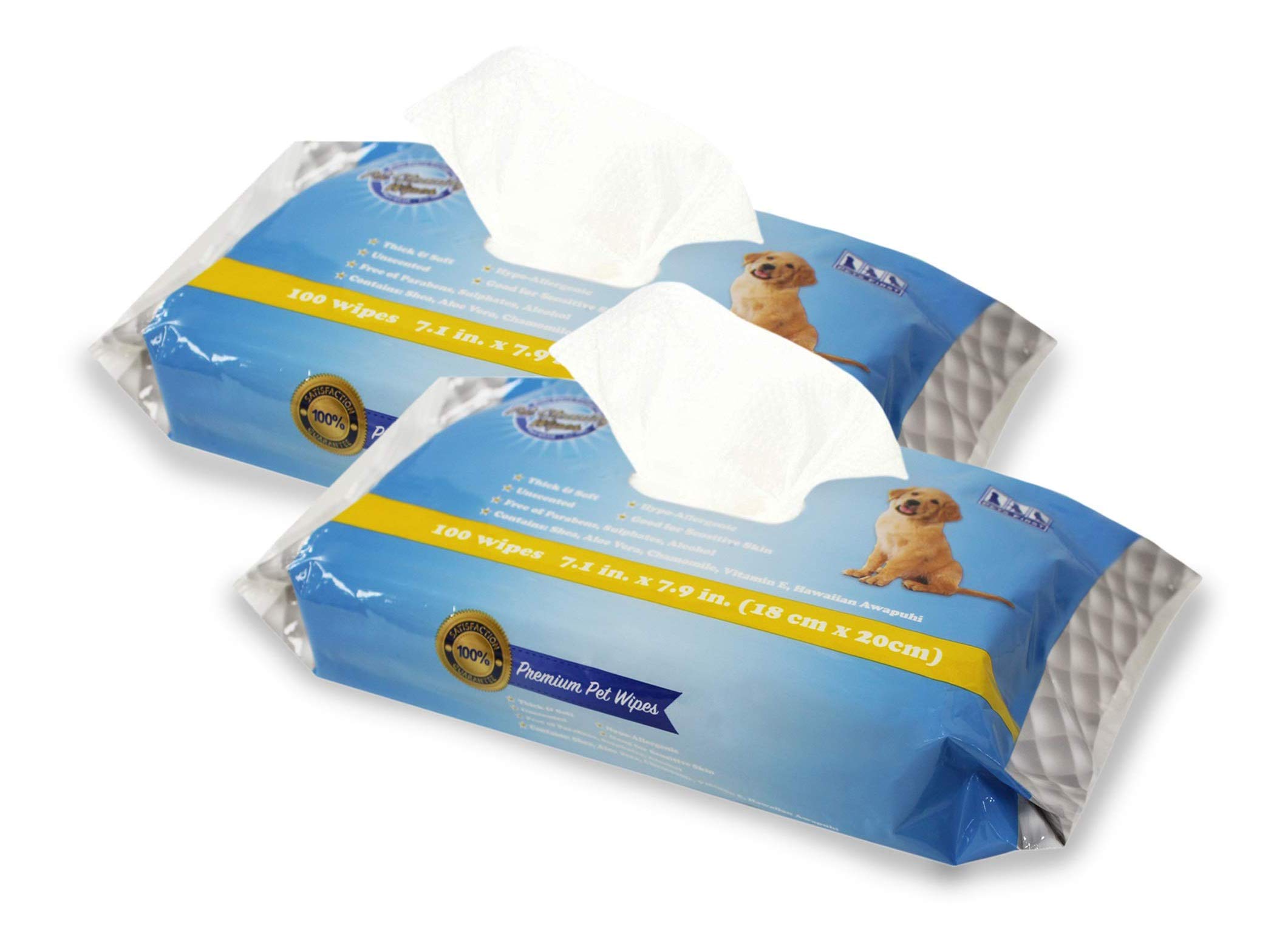 What Are The Best Dog Wipes