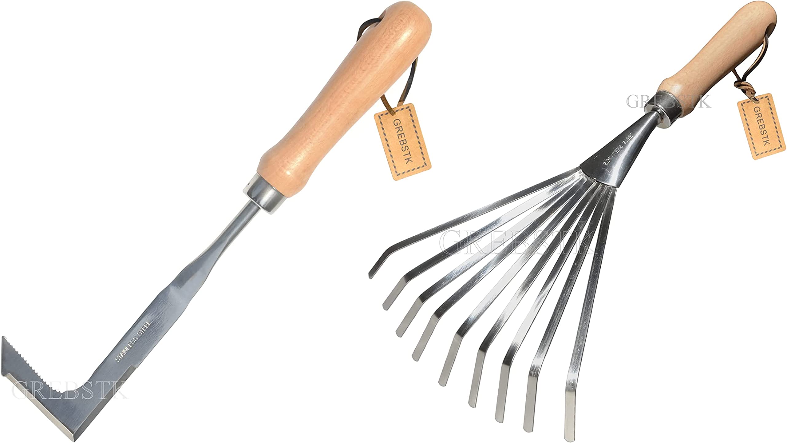 GREBSTK Crack Weeder Hand Rakes