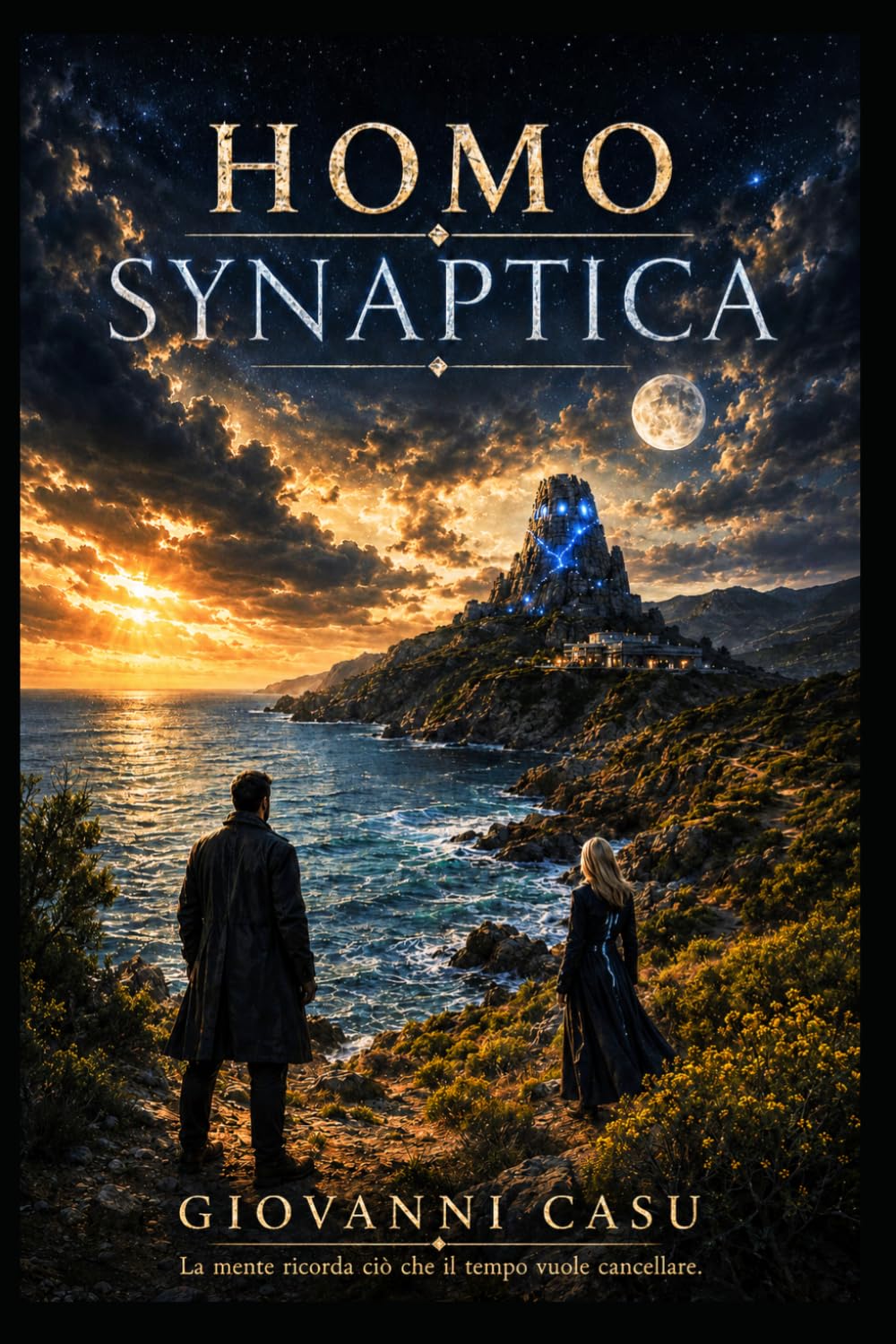 Homo Synaptica: La mente ricorda ciò che il tempo vuole cancellare.