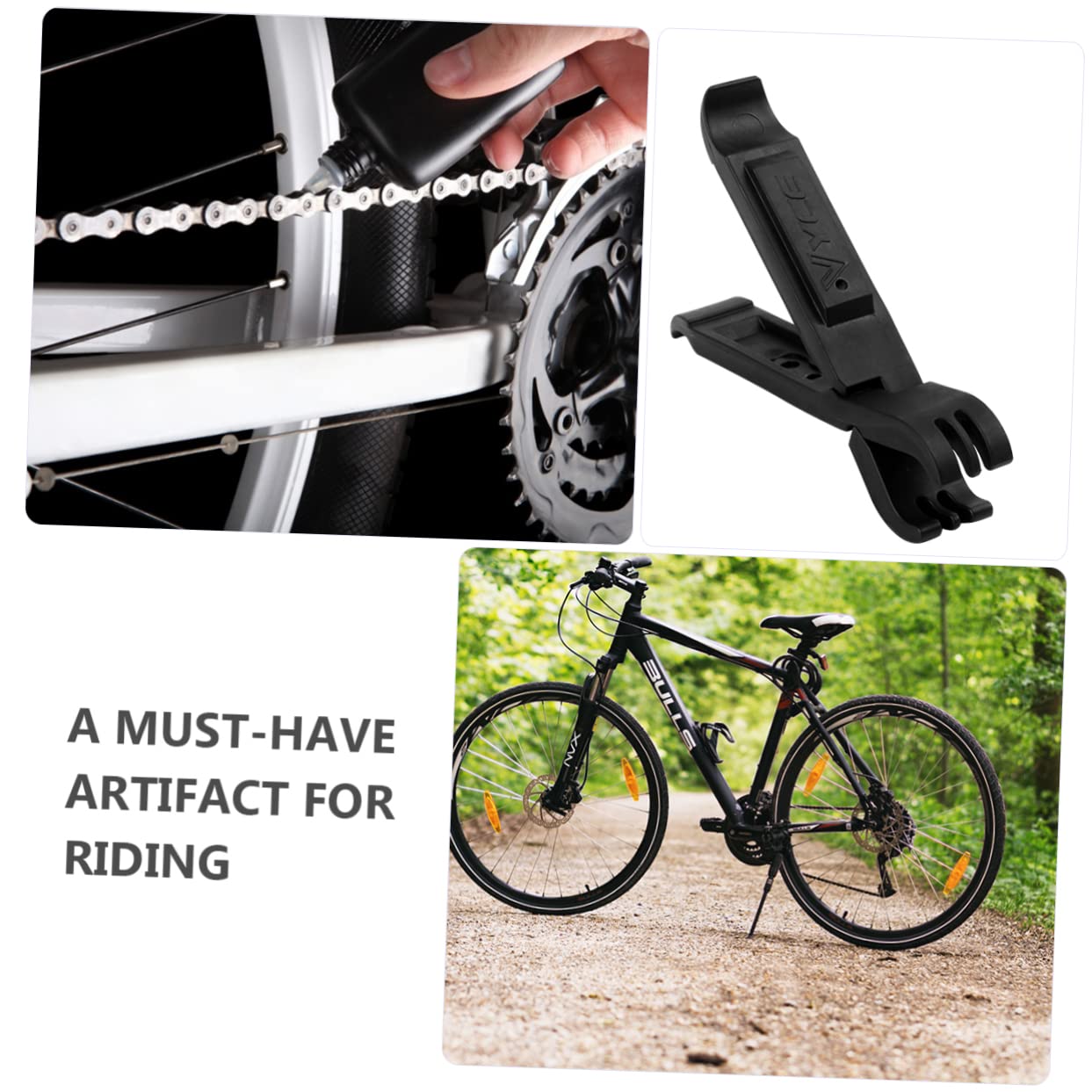 8mm Keten Katrol Roller, Rubber & Ijzeren Ketting Roller Spanrol Spanner Wiel Gids voor Motorfiets Crossmotor Enduro