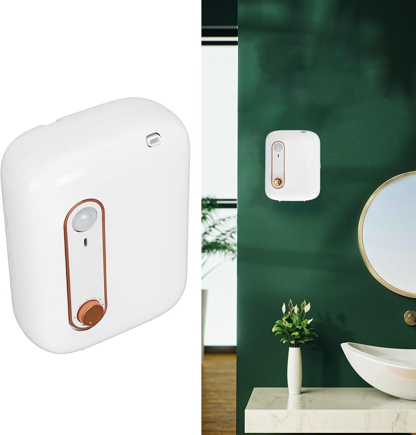 Scent Air Machine 280ml, Amazing Fragrance, Wide Coverage, Automatic Spray, Ultra Quiet, Efficient Scent Diffusion, Easy to Use, Energy Saving, ABS Material, US Plug 100-240V, 5W