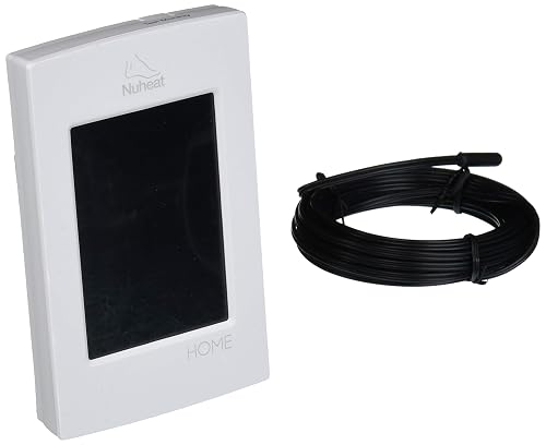 nVent Home Dual-Voltage Touchscreen Thermostat