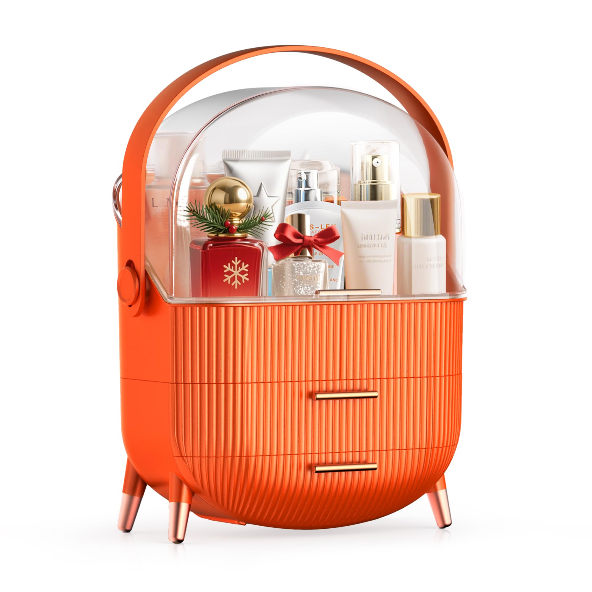 美卵保存箱 makeup box make up box makeup Amazon.com: MASSY Egg Shape(Oval) Makeup Storage Box, Countertop