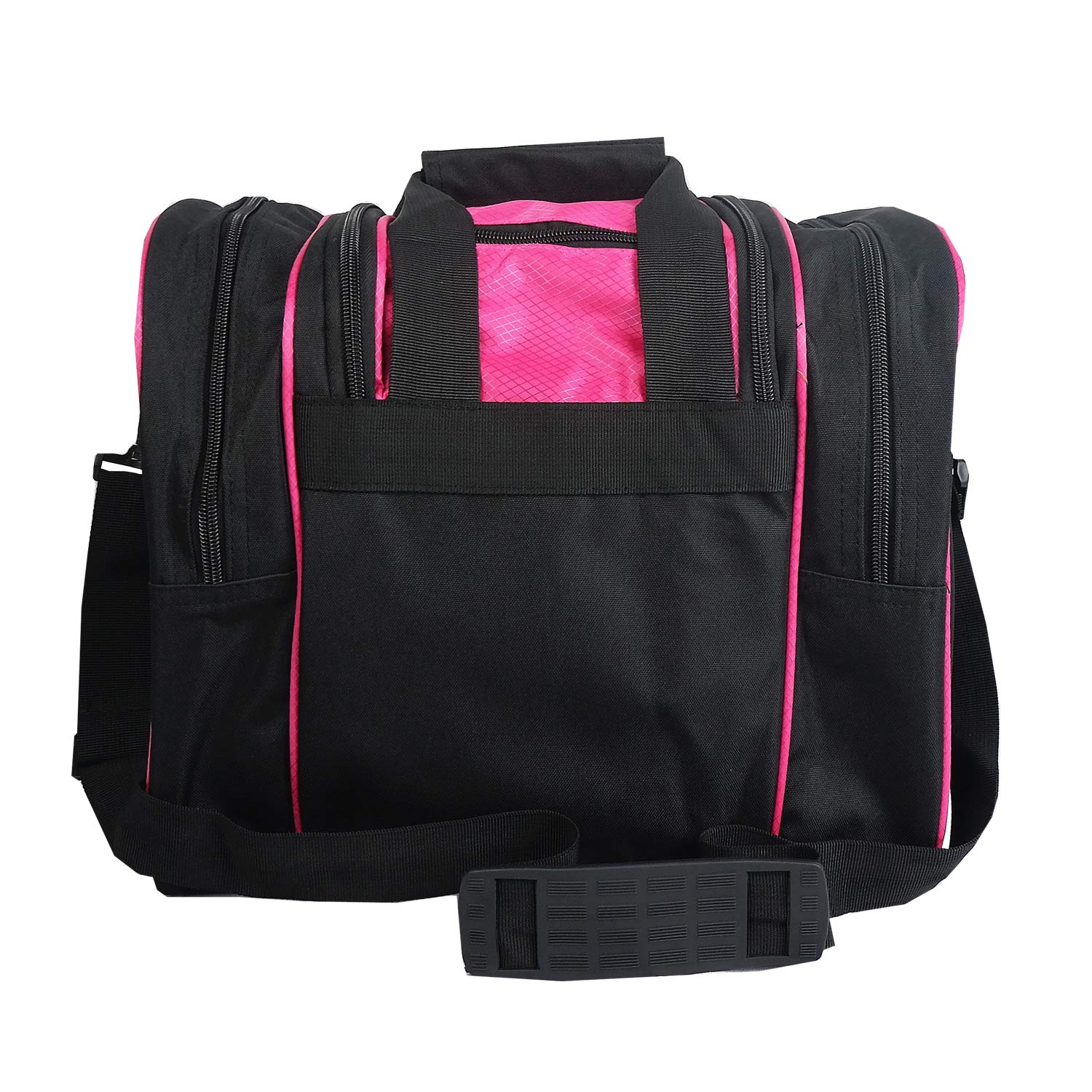 Bowlingtas met enkele bal, bowlingbaltas, bowlingbaltas voor bal, bowlingtas met tas, enkele bal draagtas met gewatteerde balhouder, bowlingbaltas voor handbagage en bagage Bowlingtas met enkele bal, bowlingbaltas, bowlingbaltas voor bal, bowlingtas met tas, enkele bal draagtas met gewatteerde balhouder, bowlingbaltas voor handbagage en bagage