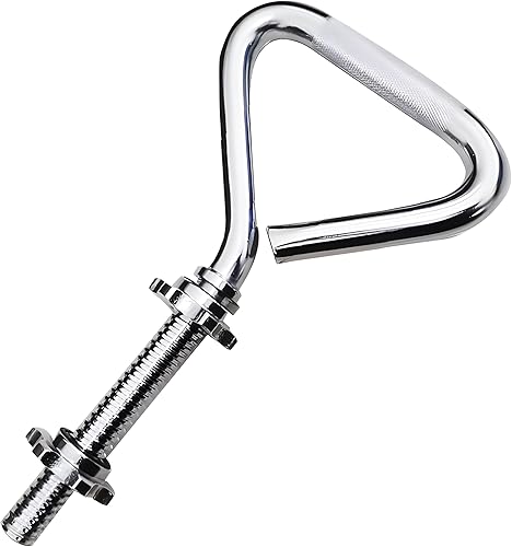 Mango de pesas rusas roscadas para juegos de pesas rusas