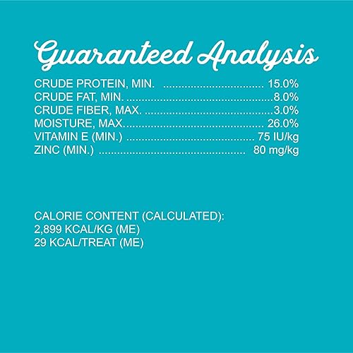 Miniatura 8 de Triumph Paquete de 2 golosinas para perros sin granos de carne seca de pato, 20 onzas cada uno2