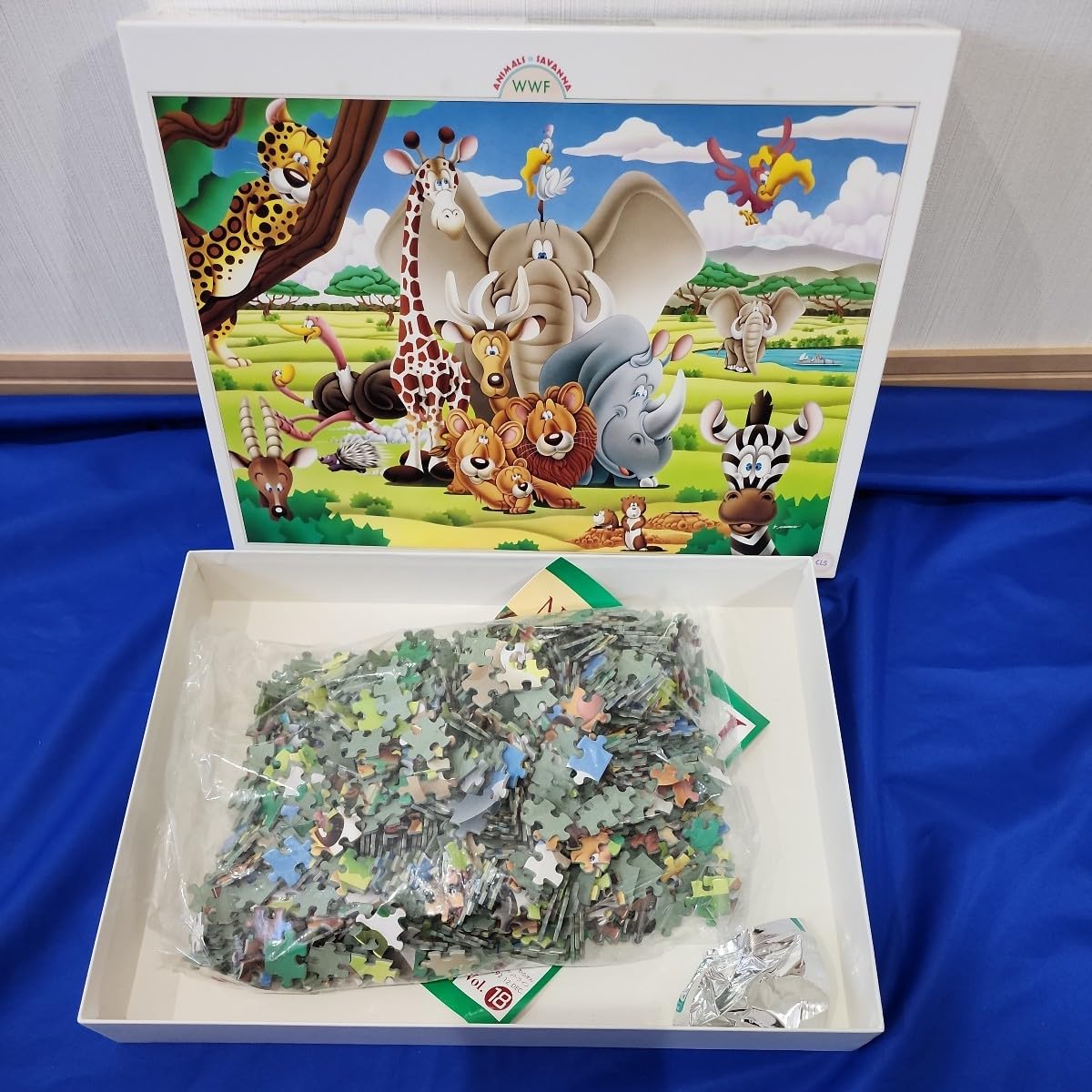 Amazon | 廃盤 ジグソーパズル 1000ピース やのまん