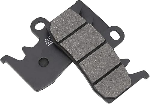 Miniatura 7 de AHL Pastillas de freno delanteras compatibles con CAN-AM Spyder F3 LTD 2016-2021, Spyder F3 (SE6SM6) 2015-2021, Spyder F3-S (SE6SM6) 2015-2021,