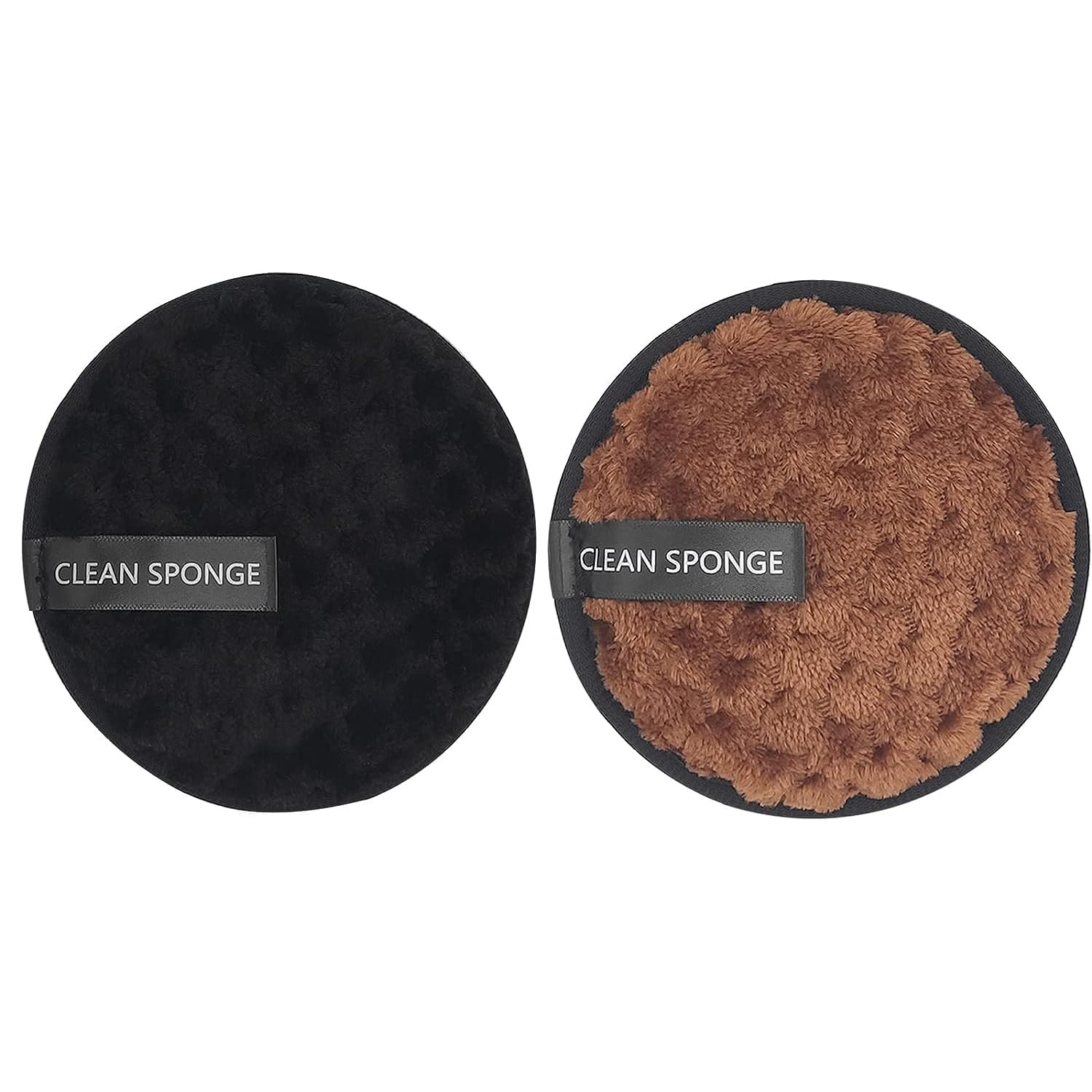 Reusable Makeup Remover Pads – Soft & Washable Cotton Pads for Face & Eye Makeup Removal – Eco-Friendly, Gentle on Oily, Dry & Sensitive Skin (Multicolor, Pack of 2)-image-34