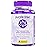 purple tree Post-Celebration Wellness Supplement for Liver Support & Hydration | Liposomal Dihydromyricetin (DHM), L-Glutathione, Milk Thistle, B Vitamins, Minerals, Willow Bark | 30 Pills