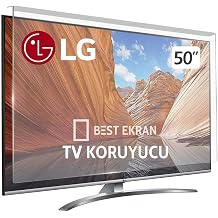 LG 50UR81006LJ TV EKRAN KORUYUCU - Lg 50 in  126cm 127 Ekran Koruyucu
