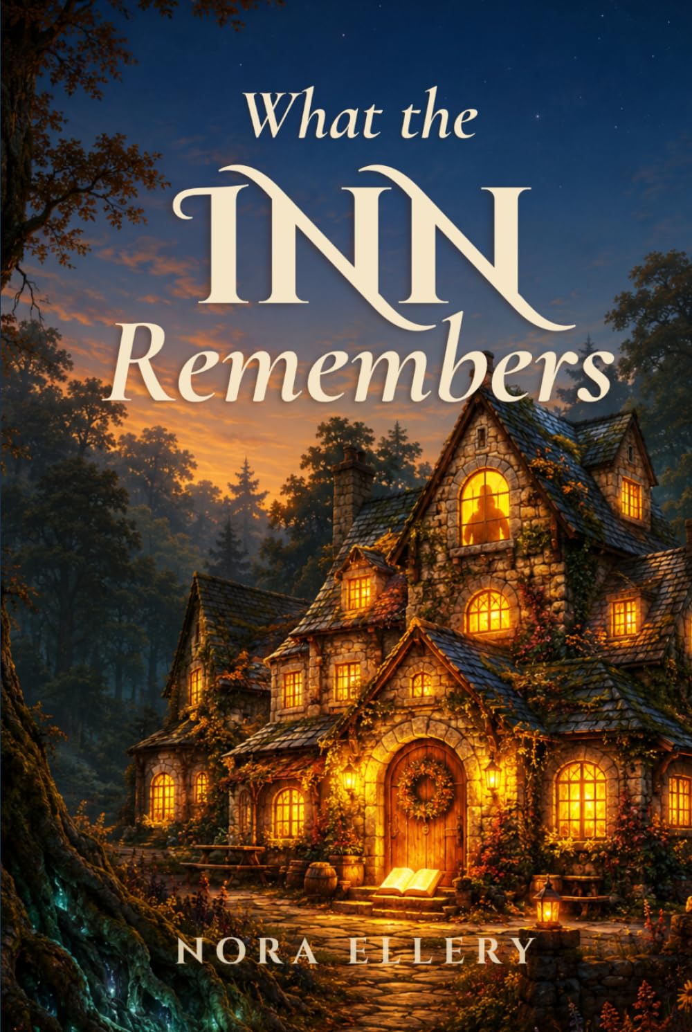 What the Inn Remembers: Book One of the Alderveil Trilogy