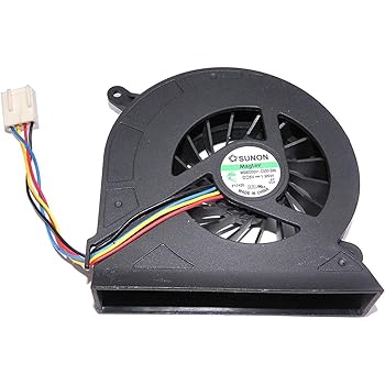dell inspiron 2350 fan replacement