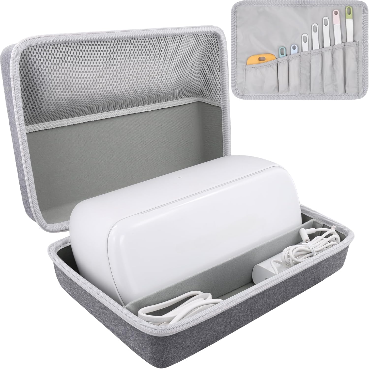 Khanka Case for Cricut Joy Xtra - Protect Your Cutter -1