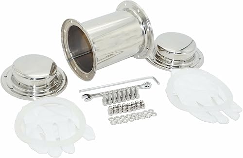 Miniatura 4 de SoClaay Time Capsule - Contenedor de cápsula de acero inoxidable anticorrosión, resistente al agua, contenedor de bloqueo duradero para regalo