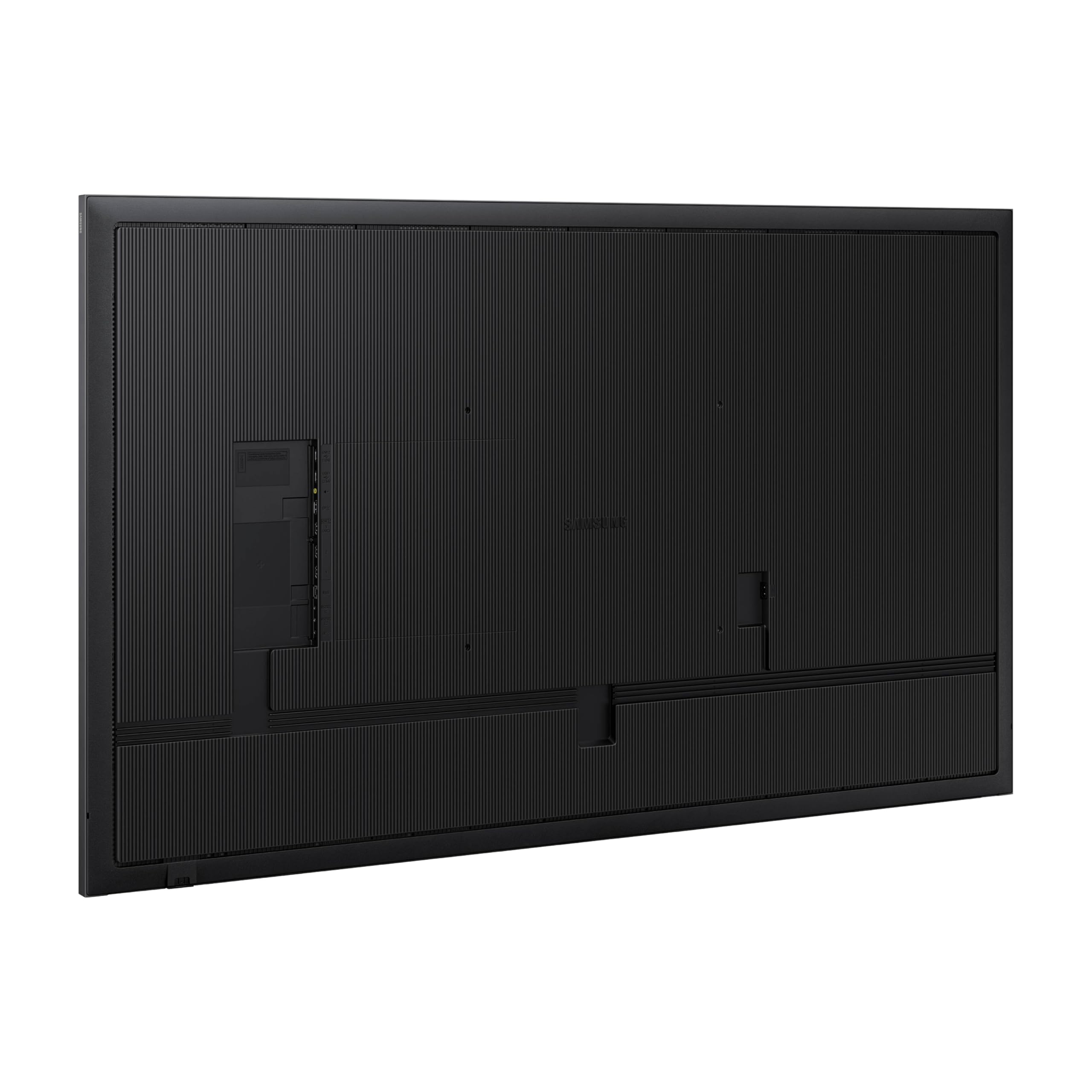 Samsung Display QMC LFD, QM65C, profondità 28,5 mm, colore cristallo dinamico, processore Quantum Lite 4K, SmartView+, calibrazione intelligente, LH65QMCEBGCXGO, 2025