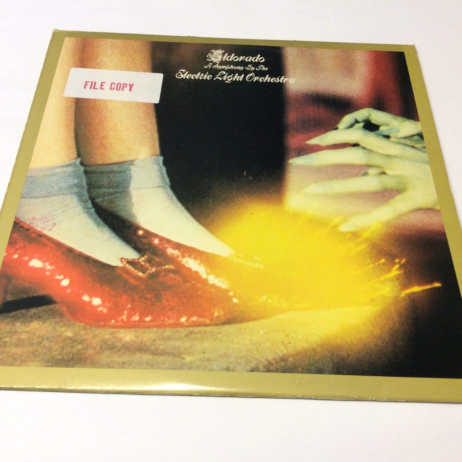 Electric Light Orchestra Eldorado A Symphony By The