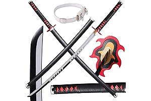 Demon Slayer Sword: Ultimate Katana for Epic Battles